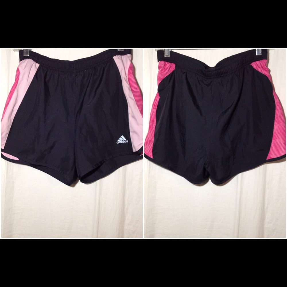 Women's Size S-3" Adidas Running Shorts